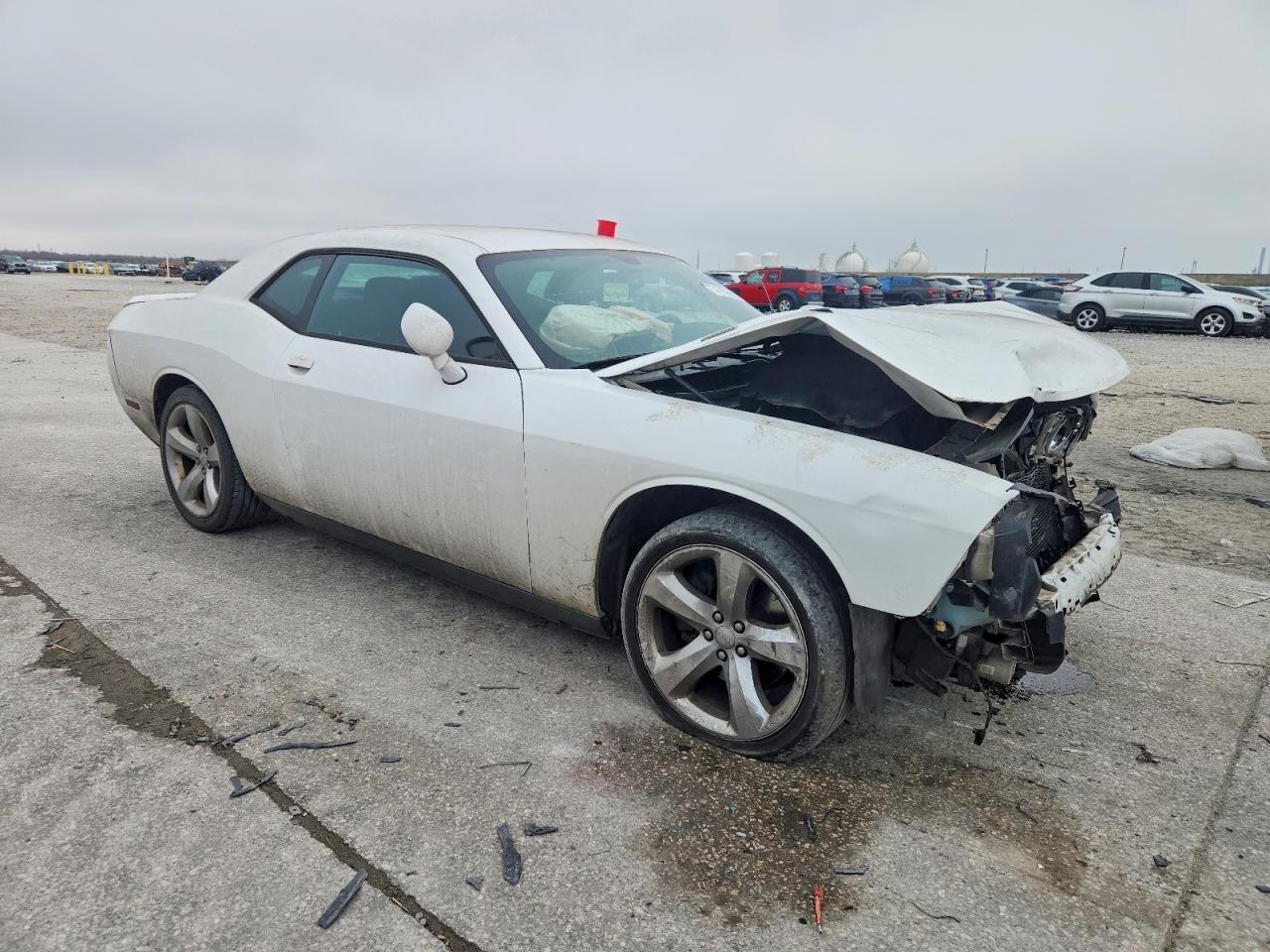 2014 Dodge Challenger R/T - Фото 4
