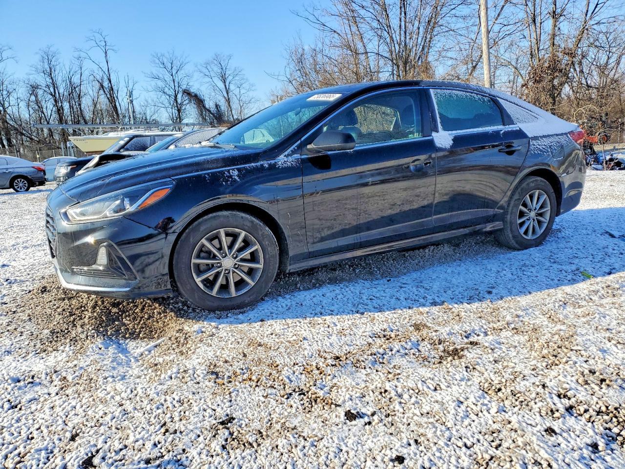 2019 Hyundai Sonata Se
