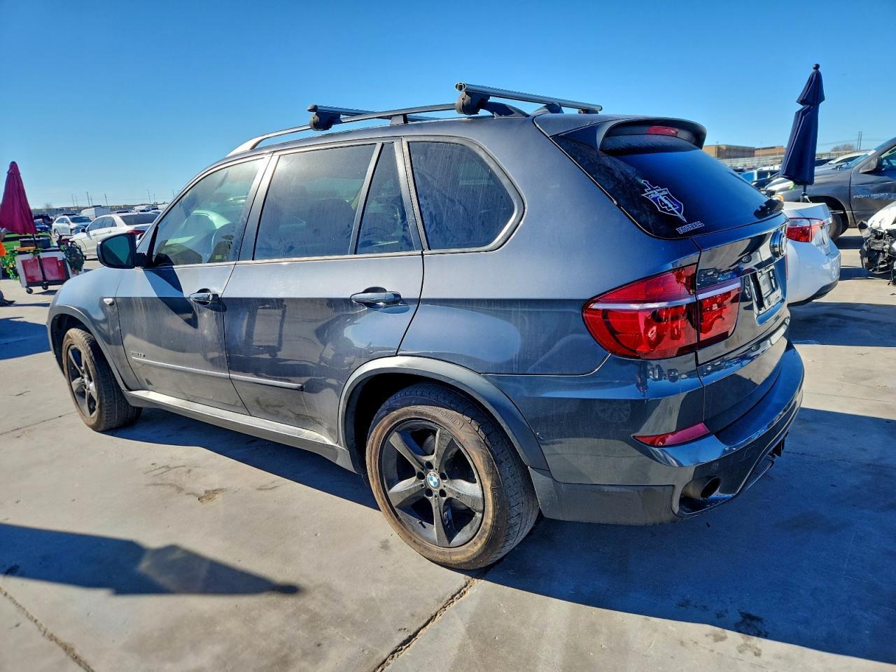 2012 BMW X5 xDrive35I - Image 2