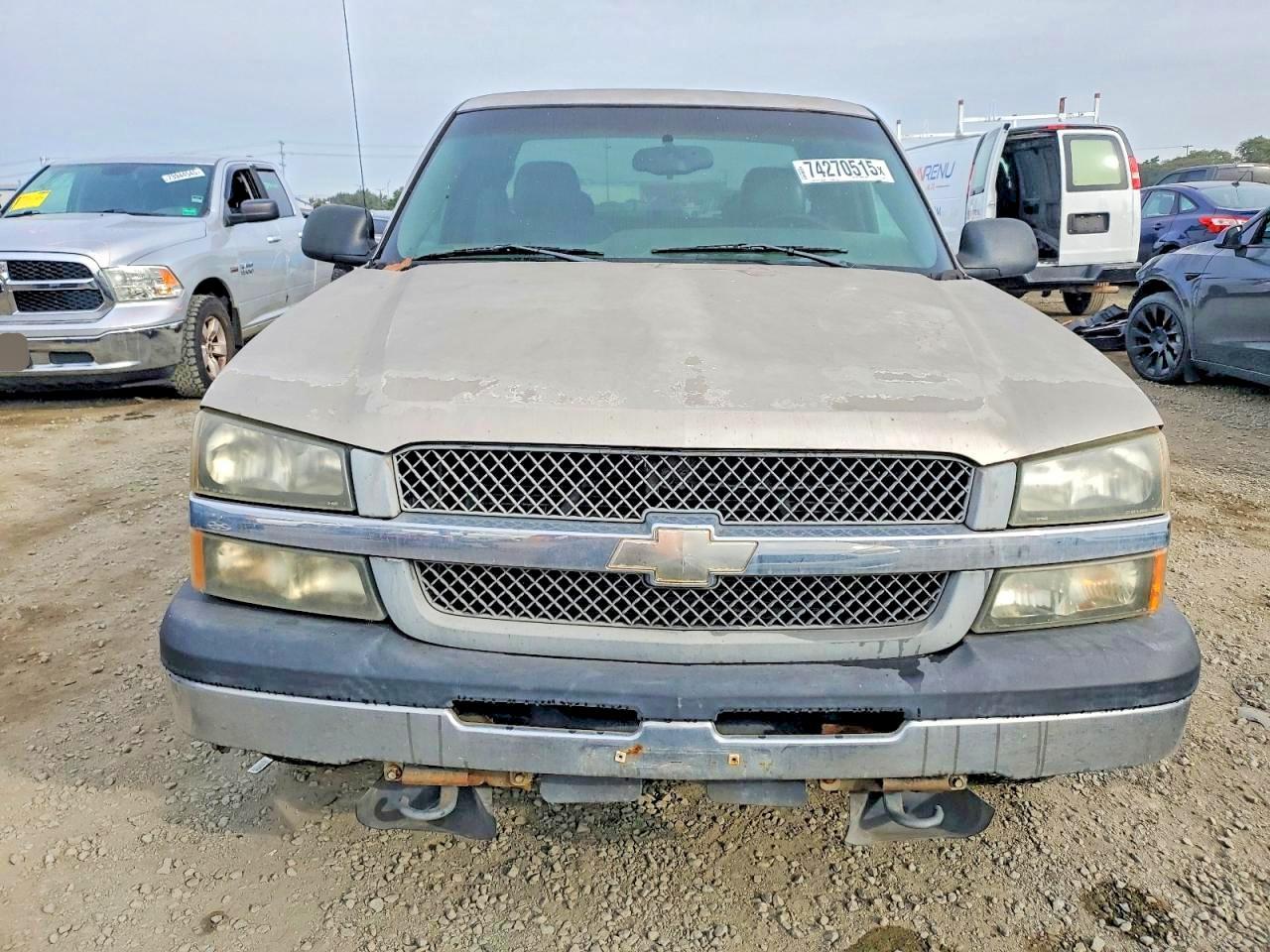 2005 Chevrolet Silverado C1500 - Фото 5