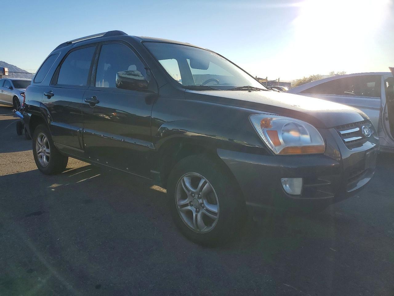 2005 Kia New Sportage - Фото 4