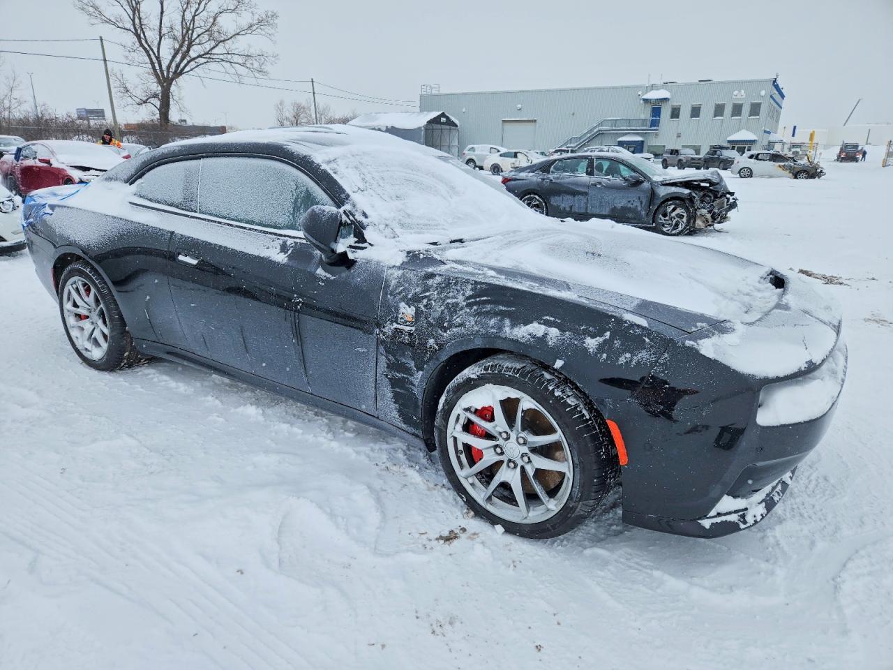 2024 Dodge Charger Daytona R/T - Фото 4