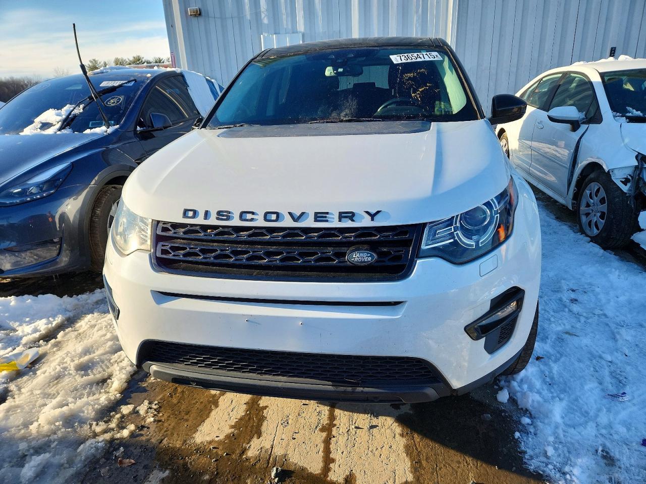 2016 Landau Boat Co Discovery Sport Hse - Image 5