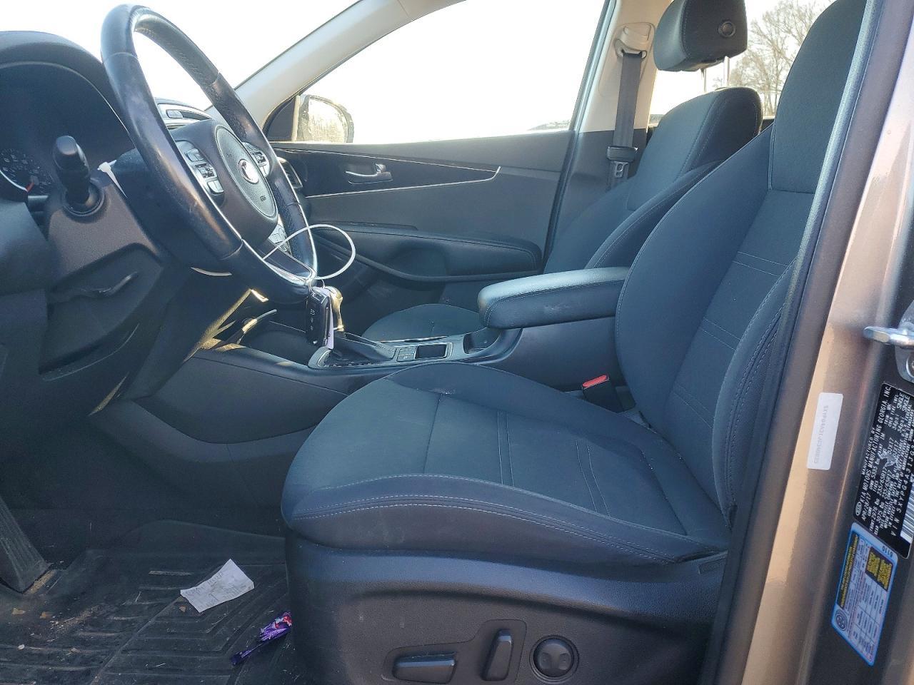 2018 Kia Sorento Lx - Фото 7