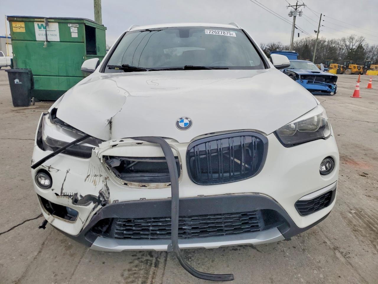 2018 BMW X1 xDrive28I - Фото 5