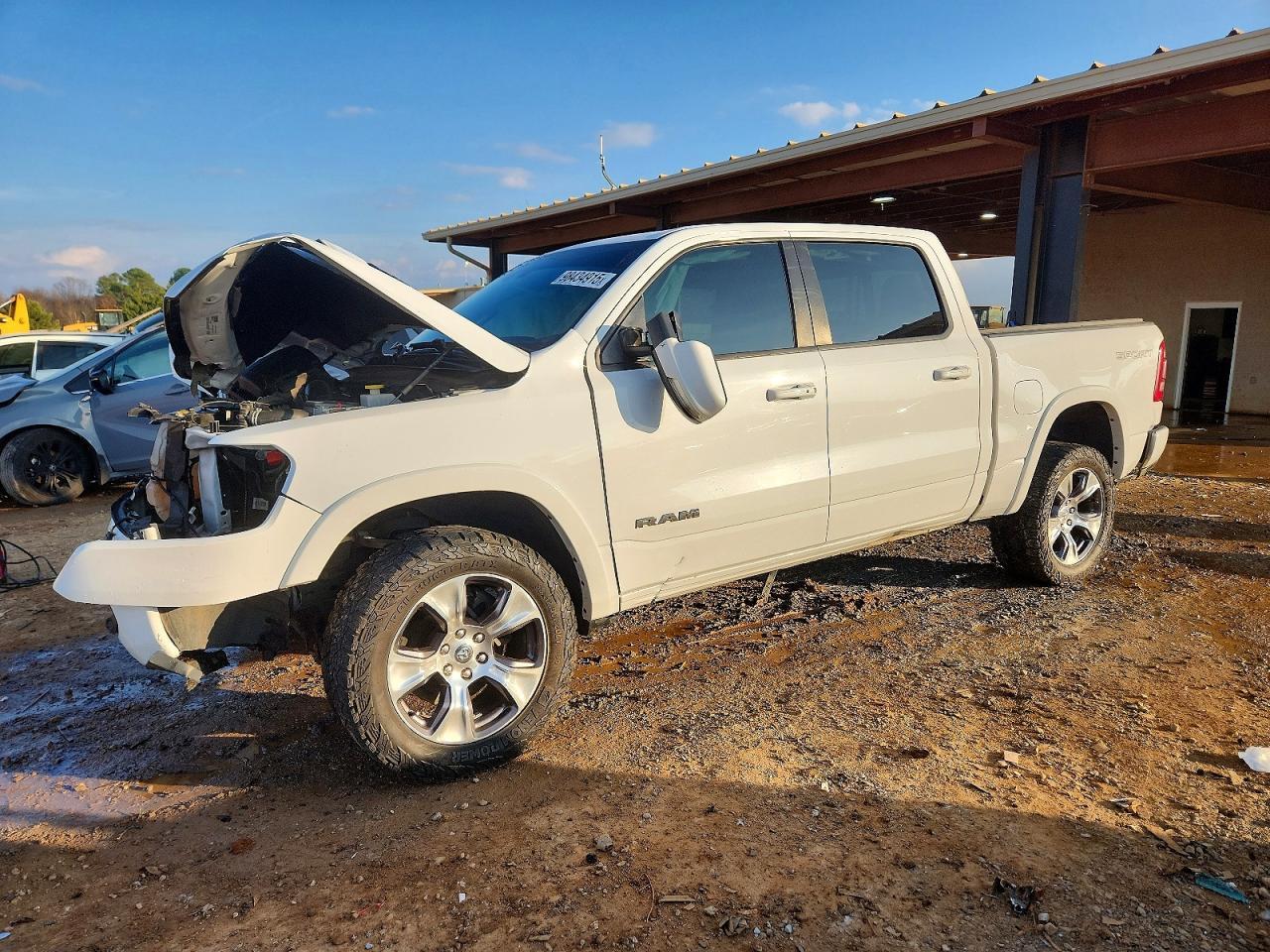 2021 Ram 1500 Laramie