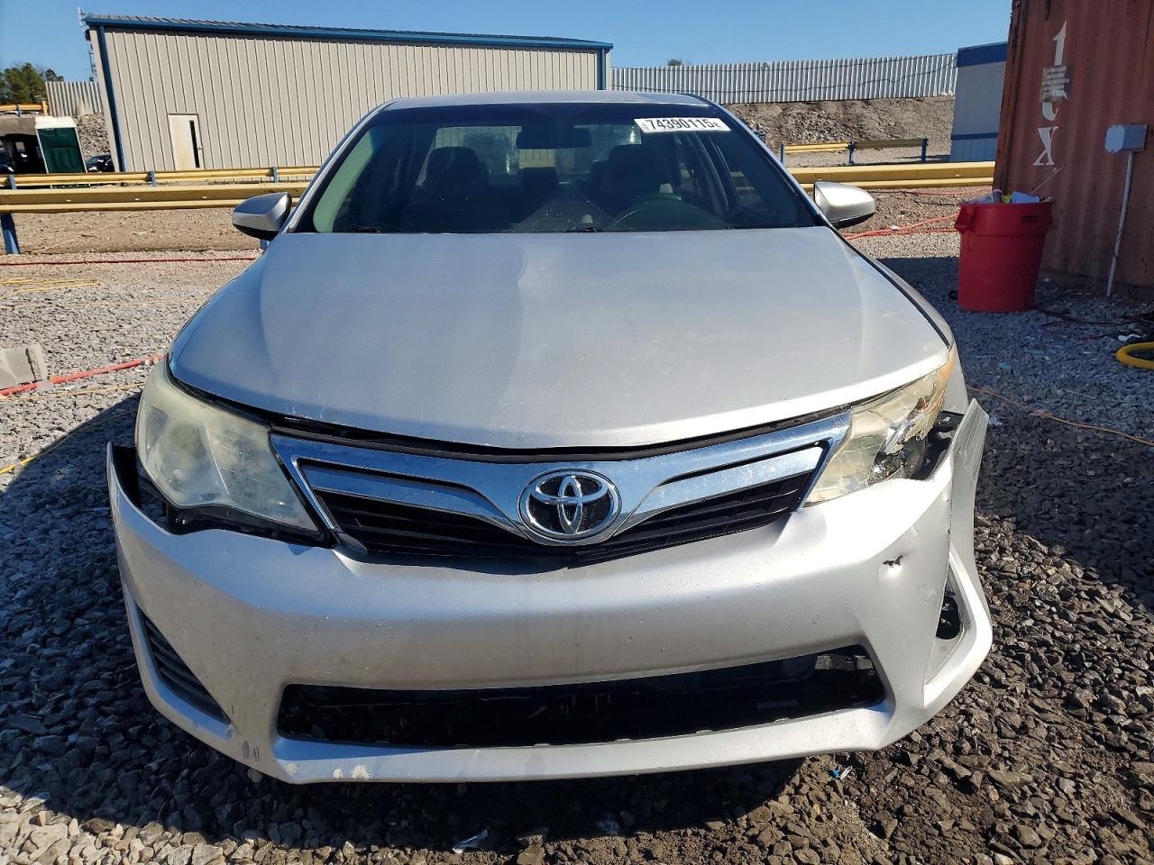 2014 Toyota Camry - Фото 5