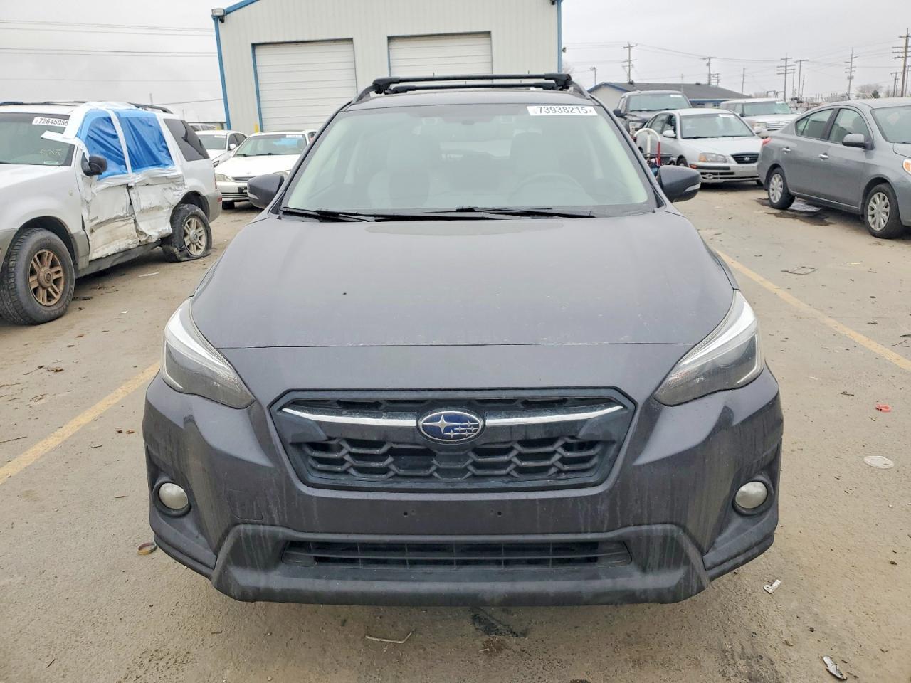 2019 Subaru Crosstrek Limited - Фото 5