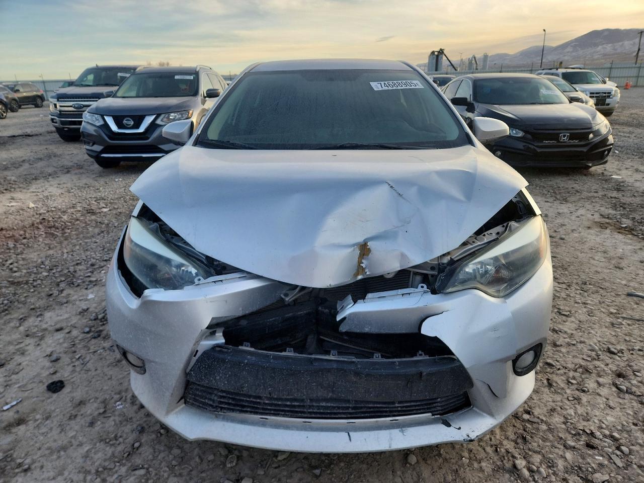 2014 Toyota Corolla L - Фото 5