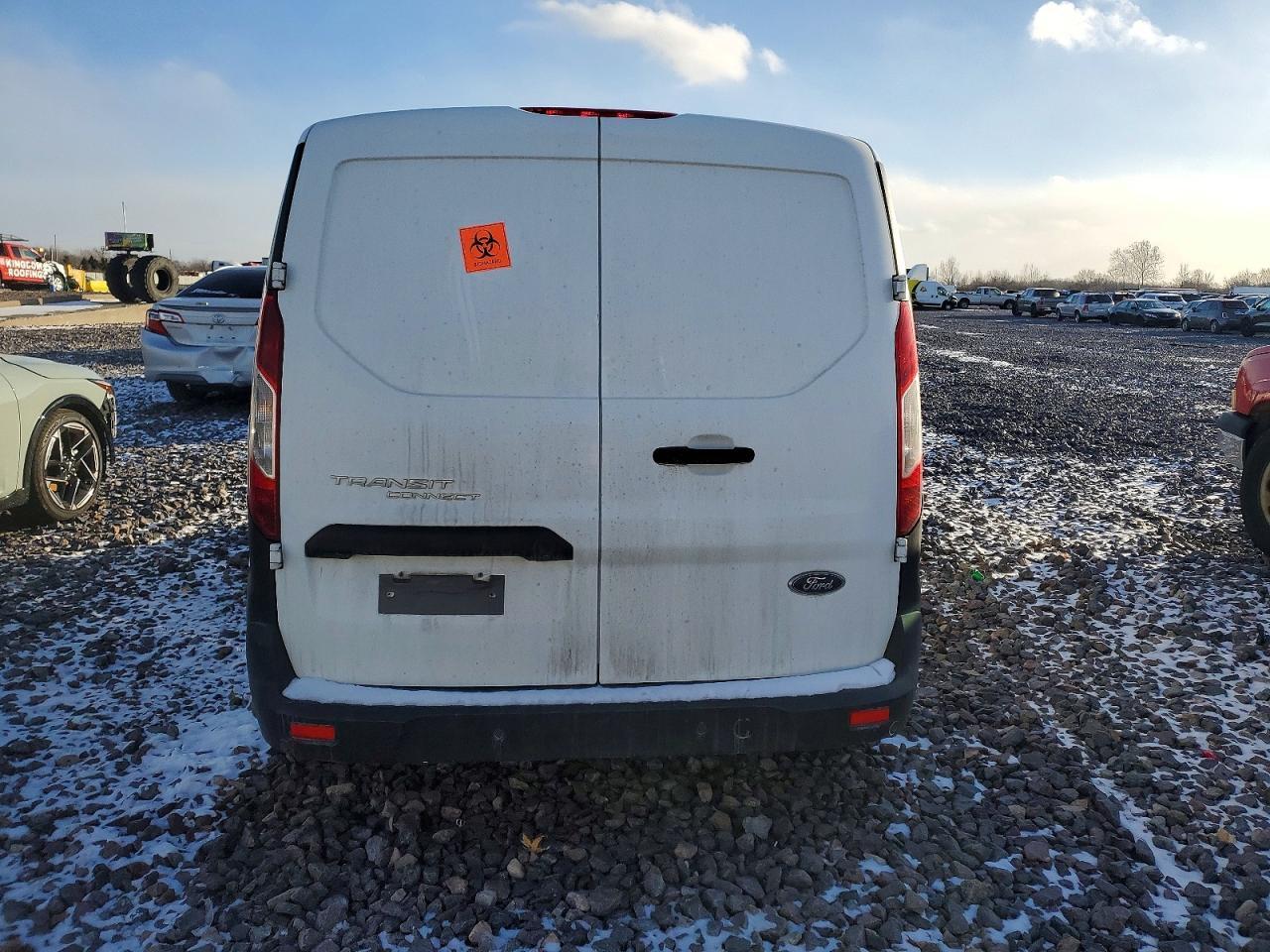 2020 Ford Transit Connect Xl Delivery Van - Image 6