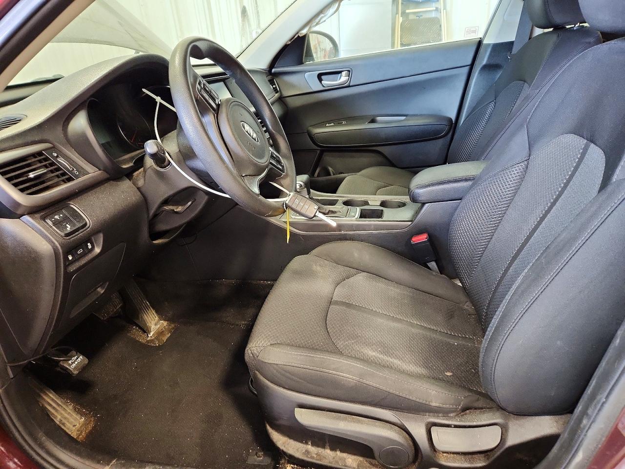 2018 Kia Optima Lx - Фото 7