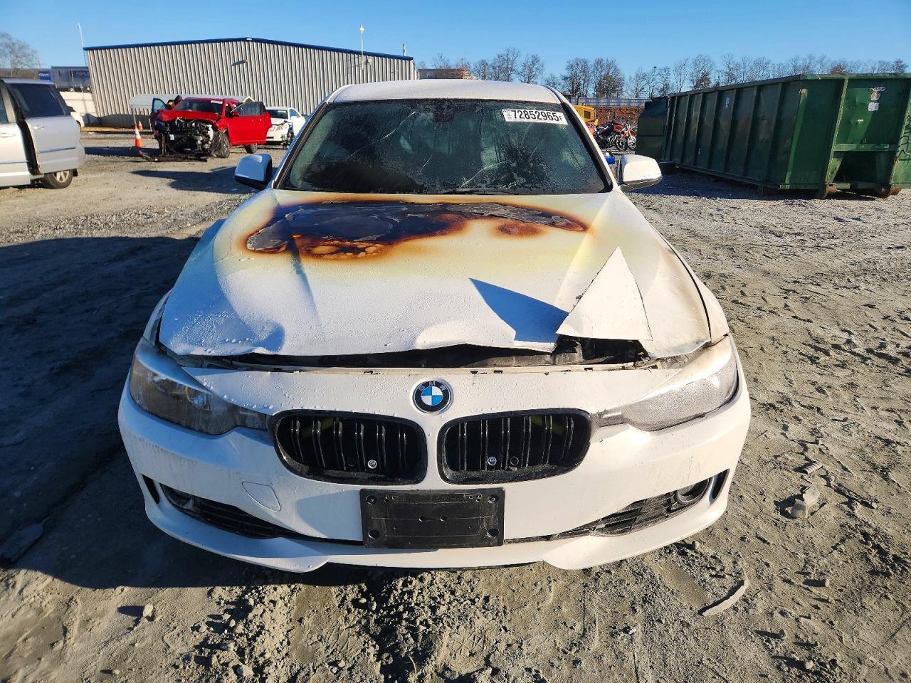 2013 BMW 328 I Sulev - Фото 5