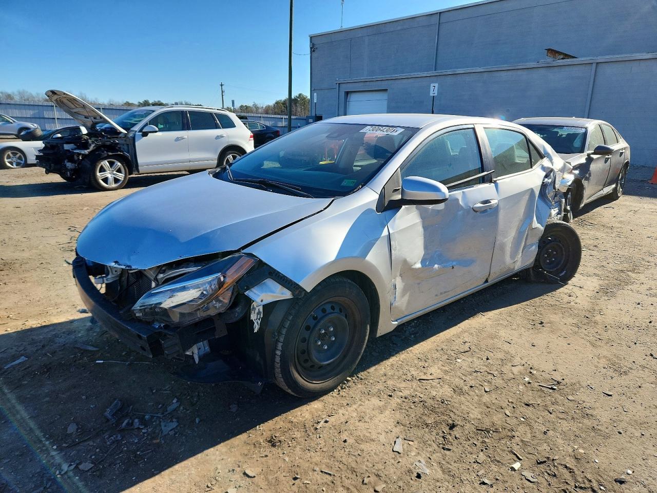2018 Toyota Corolla L