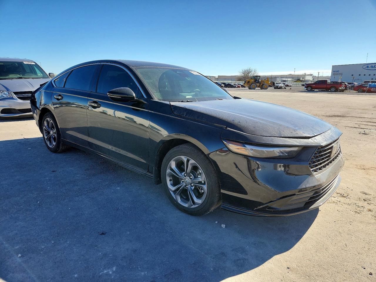 2025 Honda Accord Hybrid Exl - Image 4