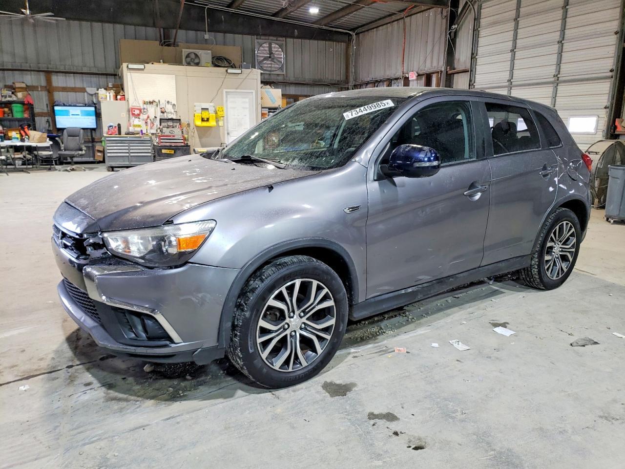 2019 Mitsubishi Outlander Sport Es