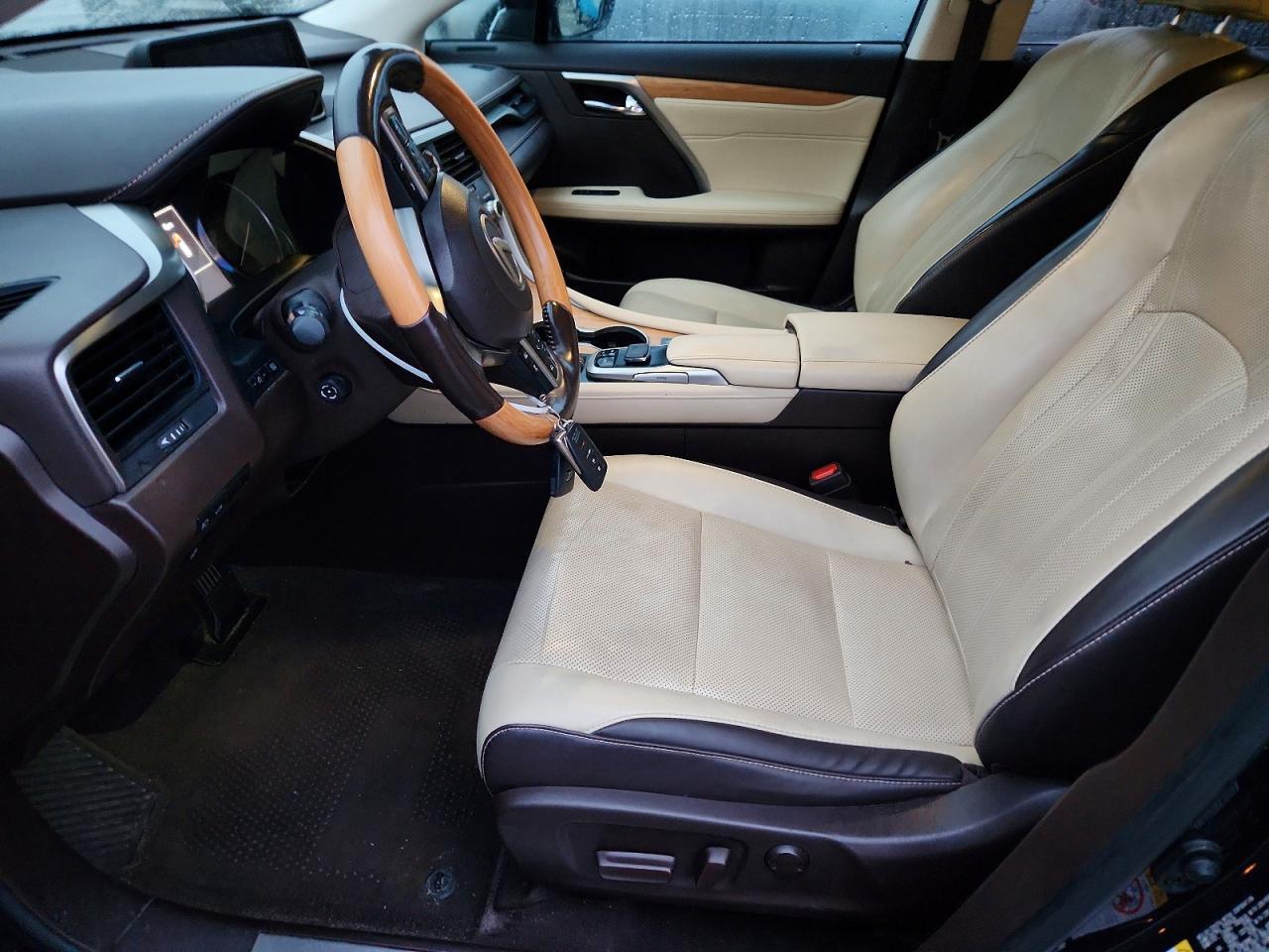 2018 Lexus Rx 350L Base - Фото 7