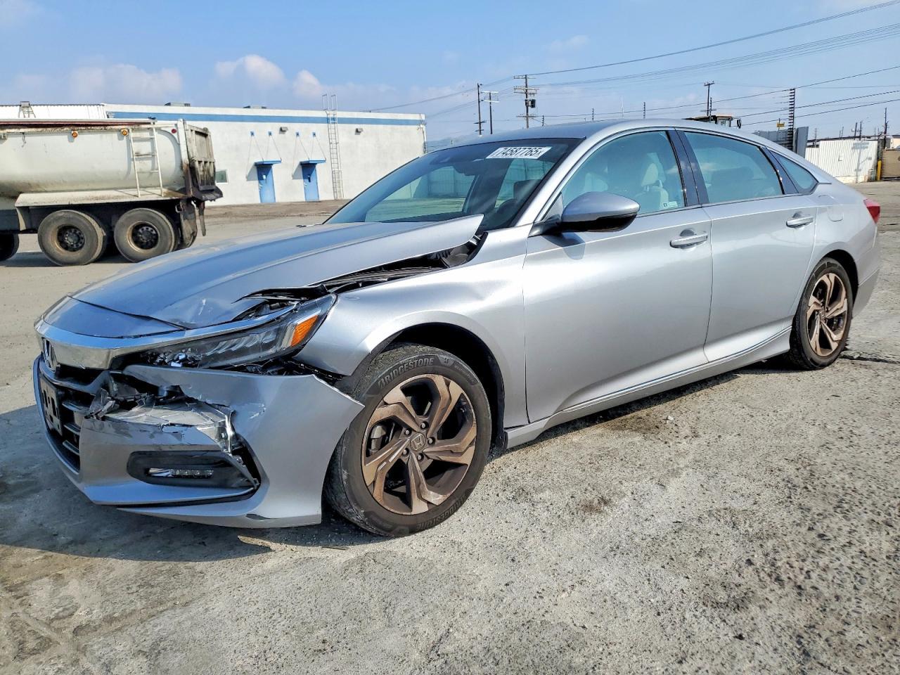 2019 Honda Accord Exl
