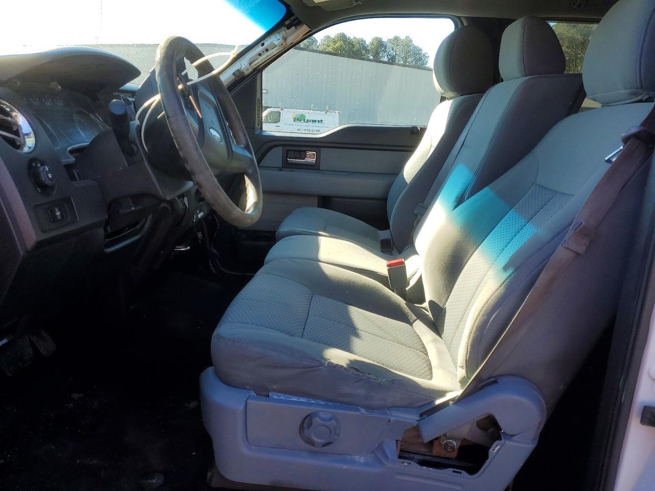 2013 Ford F150 Supercrew - Image 7