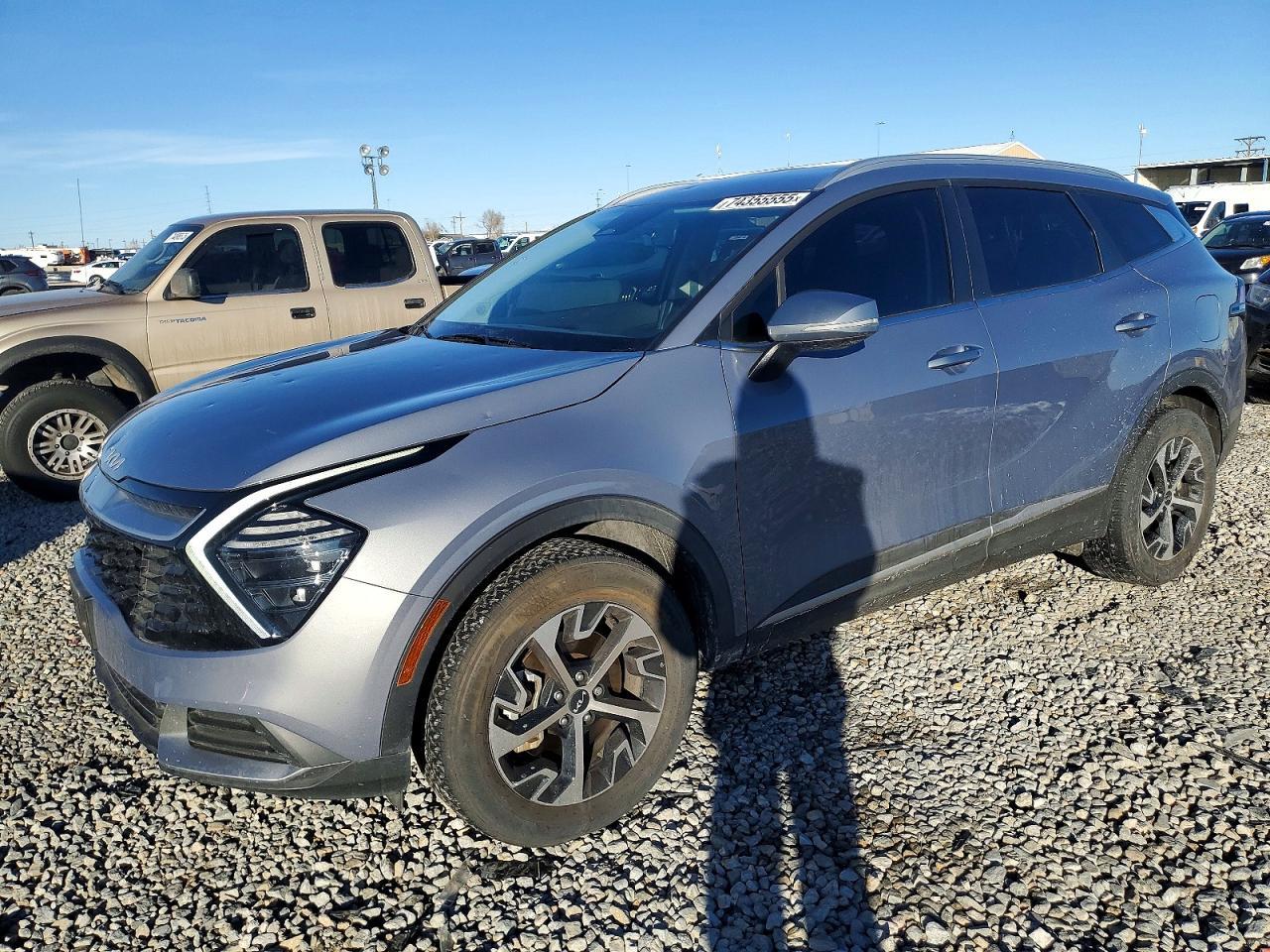 2024 Kia Sportage Ex