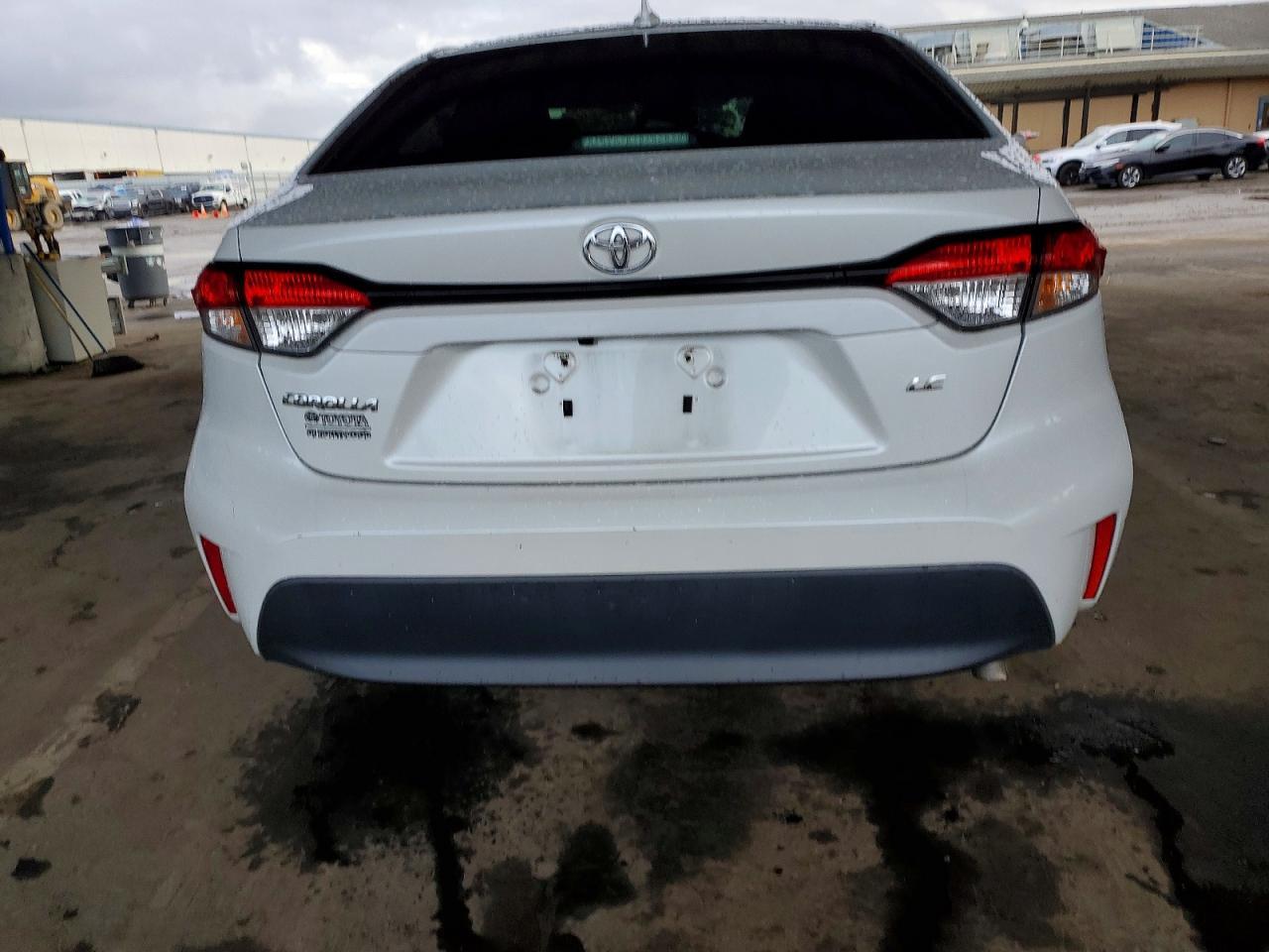 2023 Toyota Corolla Le - Фото 6