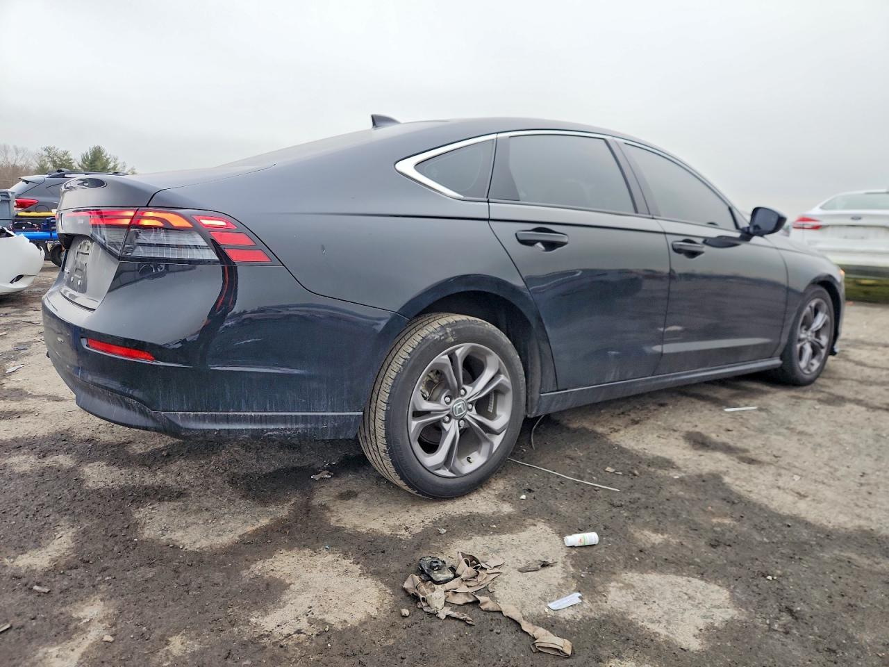 2024 Honda Accord Ex - Фото 3