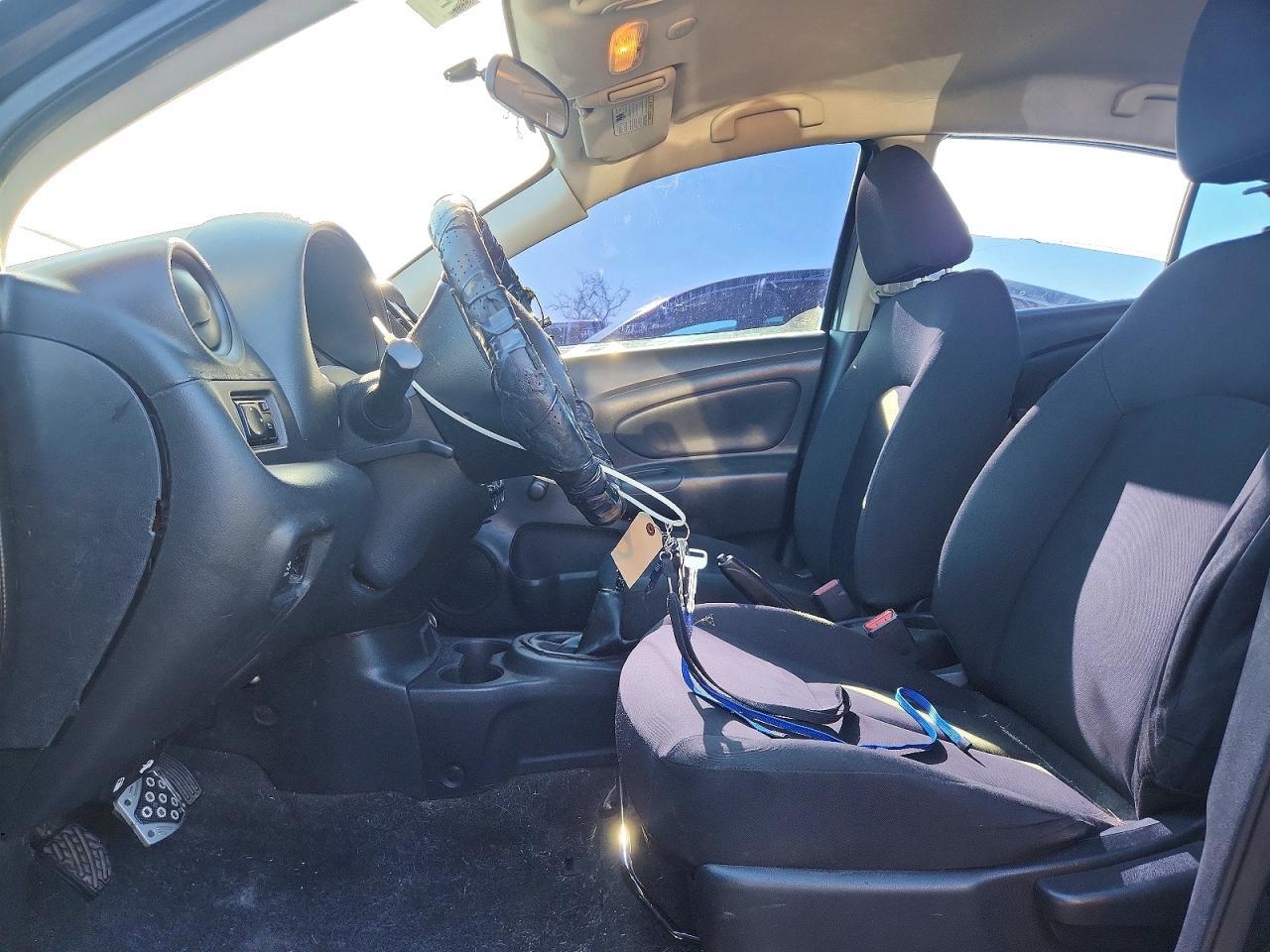 2018 Nissan Versa S - Фото 7