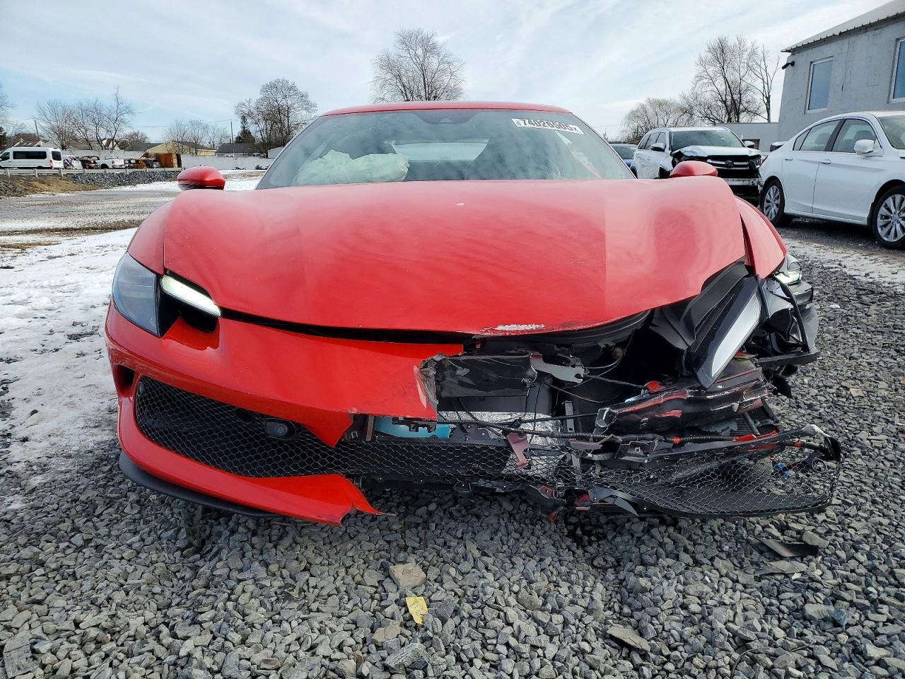 2023 Ferrari 296Gtb - Image 5