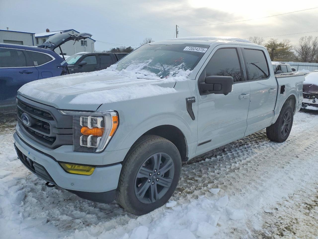2023 Ford F150 Supercrew