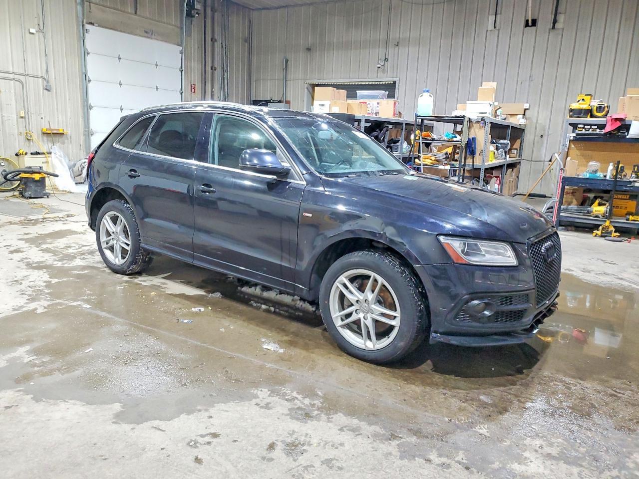 2013 Audi Q5 Premium Plus - Фото 4