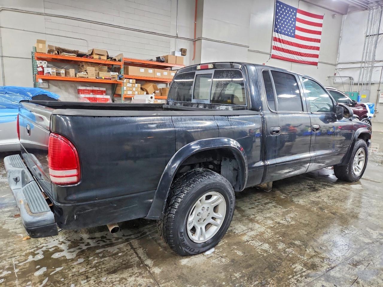 2003 Dodge Dakota Quad Sport - Фото 3