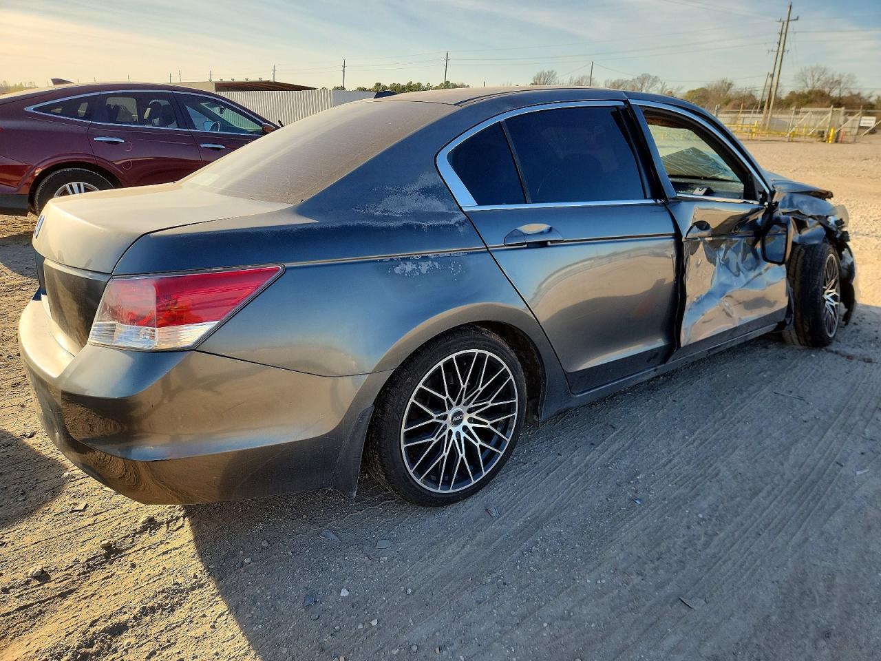2009 Honda Accord Exl - Фото 3