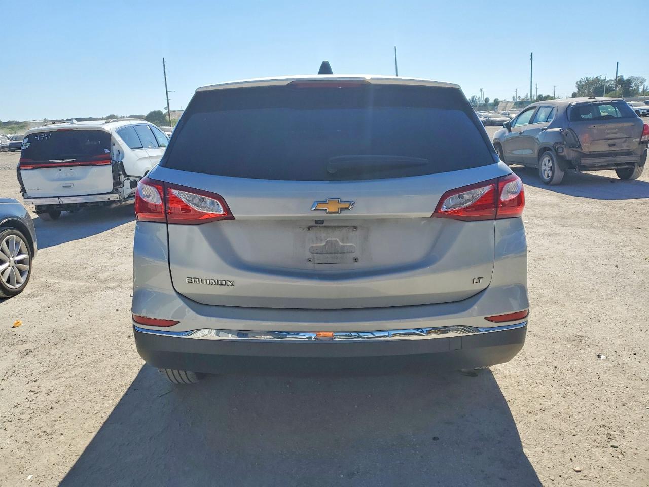 2019 Chevrolet Equinox Lt - Фото 6
