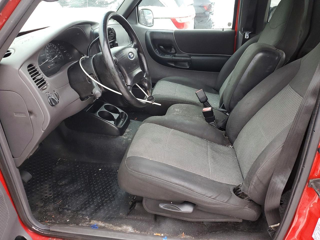 2003 Ford Ranger - Фото 7