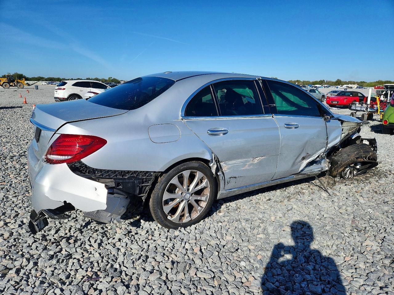 2017 Mercedes-Benz E 300 - Image 3