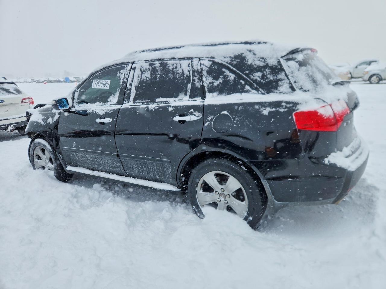 2008 Acura Mdx Sport - Фото 2