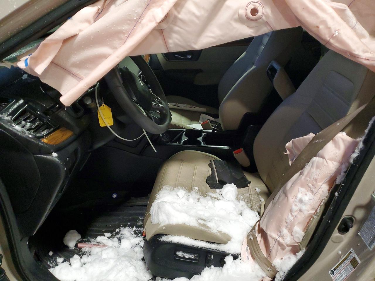 2018 Honda Cr-V Ex - Фото 7