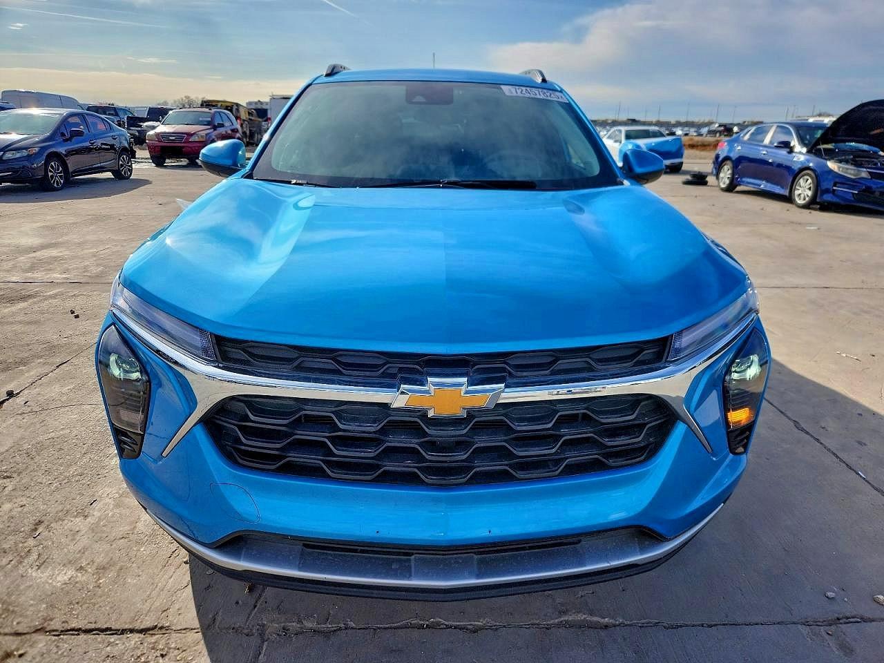 2025 Chevrolet Trax 1Lt - Image 5