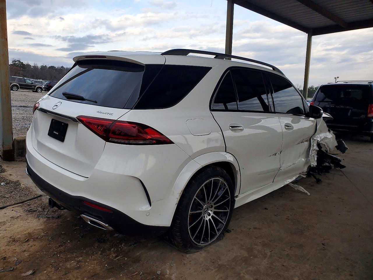 2022 Mercedes-Benz Gle 350 4Matic - Фото 3