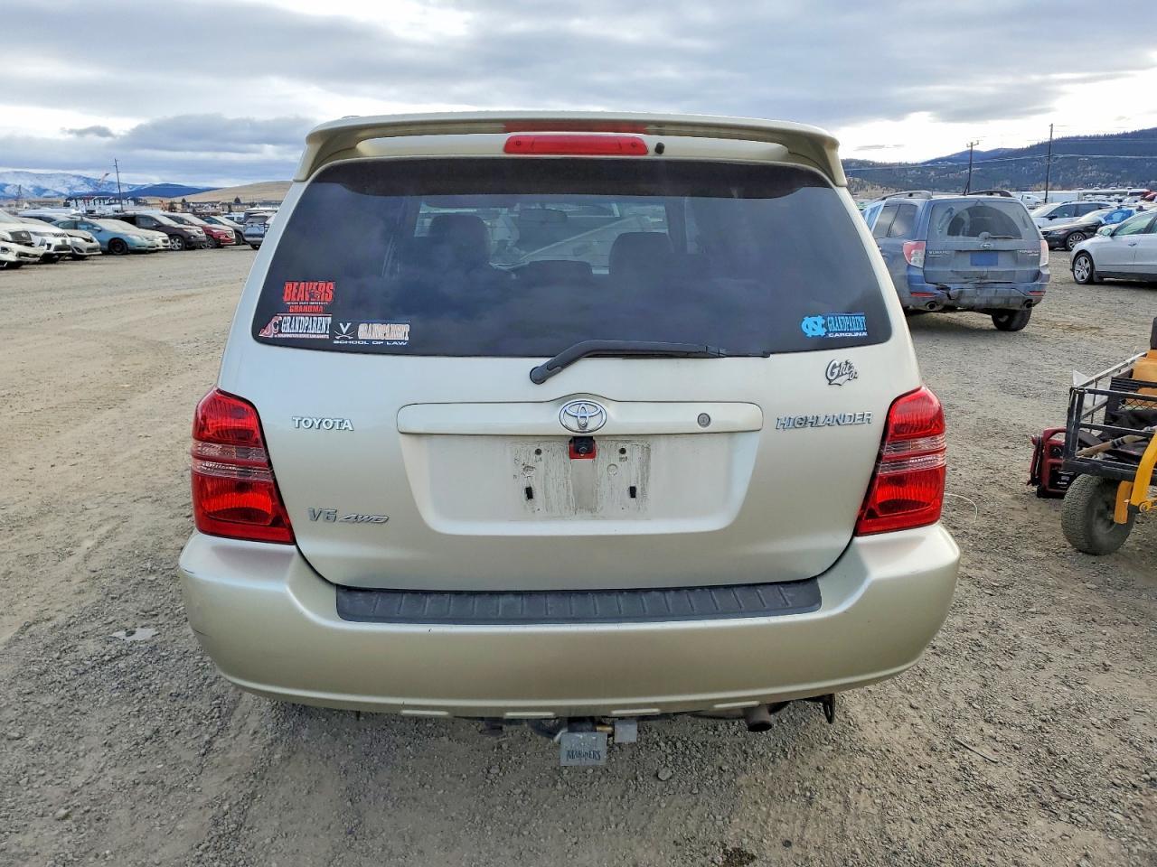 2001 Toyota Highlander - Image 6