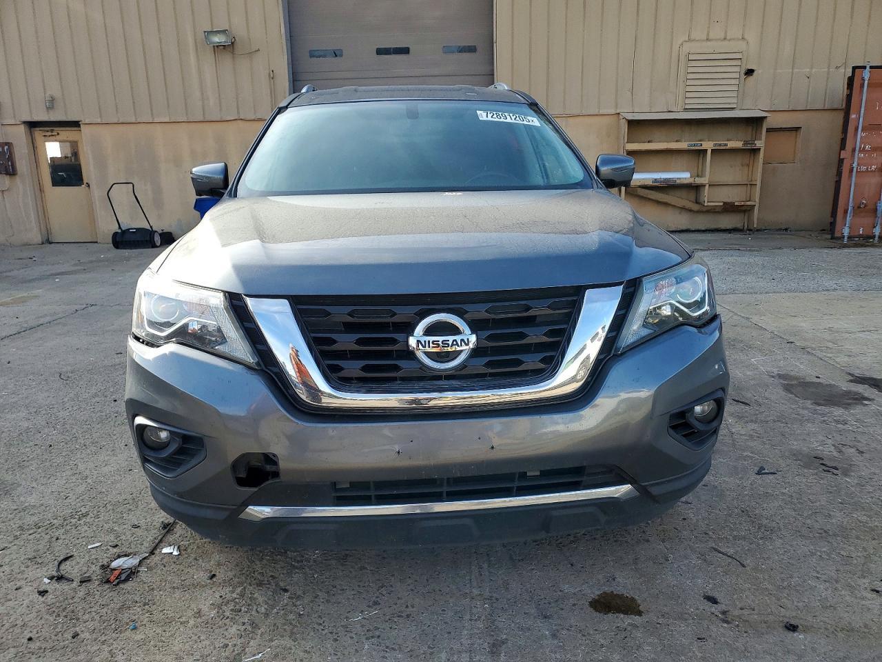2019 Nissan Pathfinder S - Фото 5