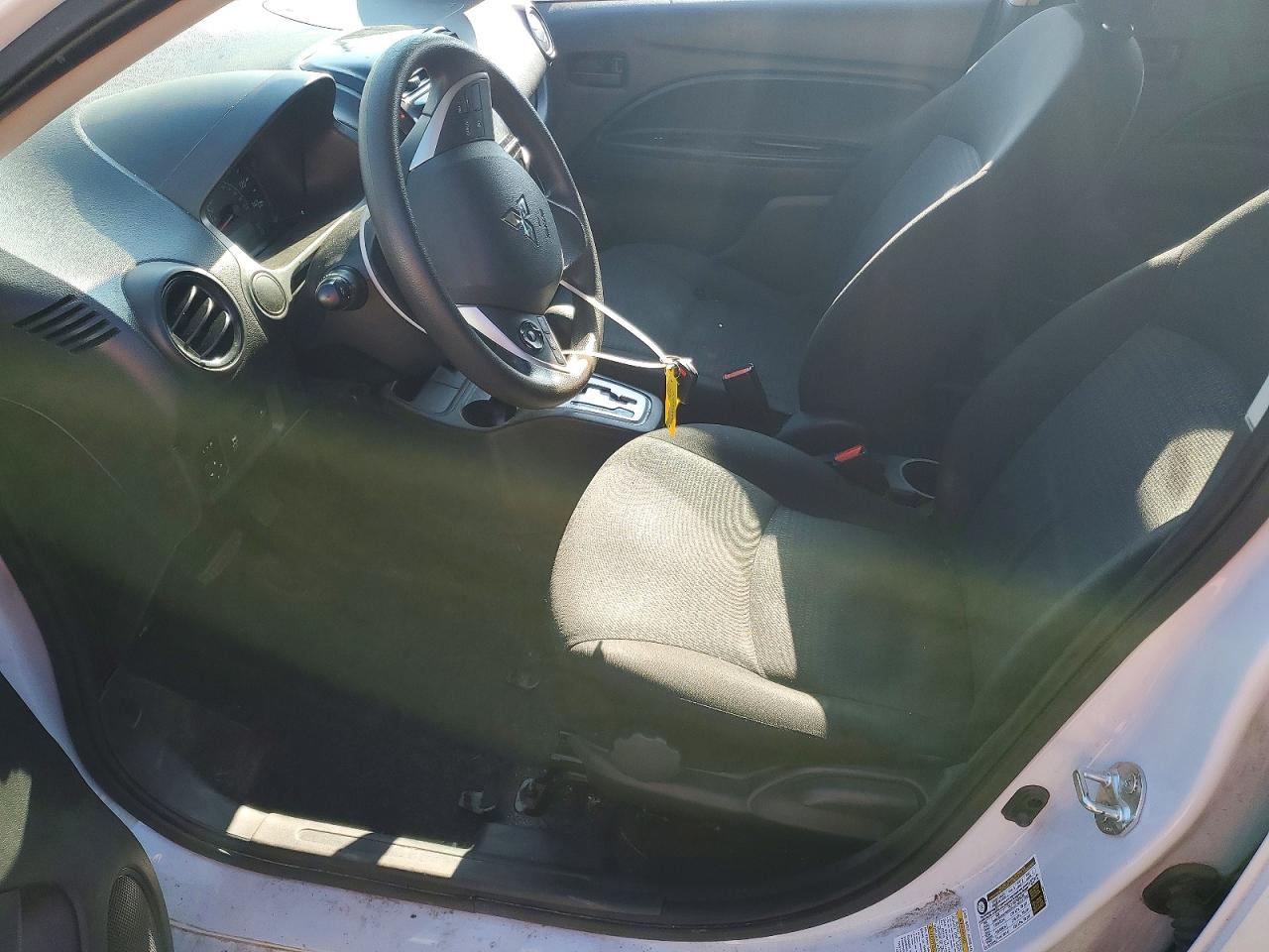 2024 Mitsubishi Mirage G4 Es - Image 7