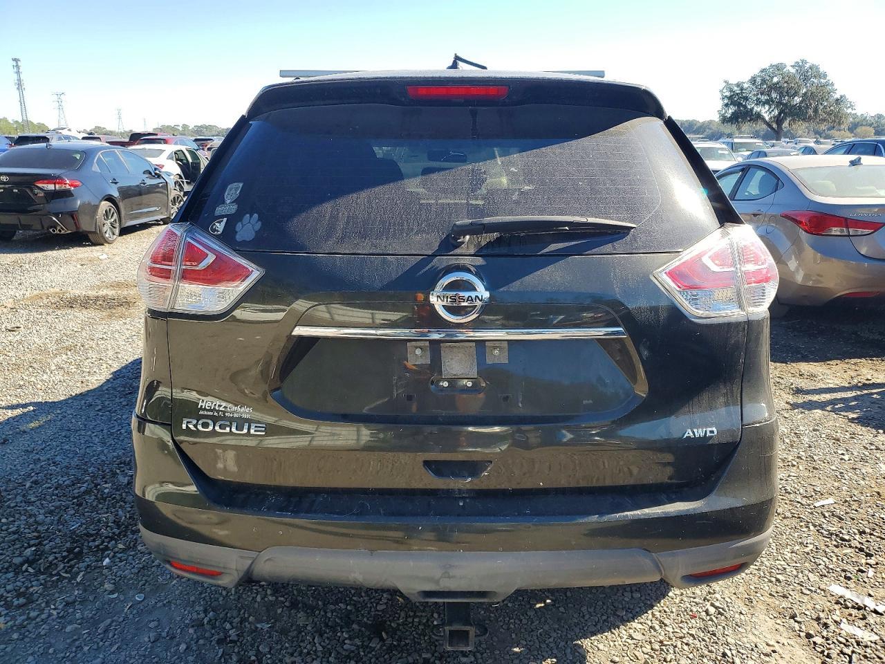 2016 Nissan Rogue S - Фото 6