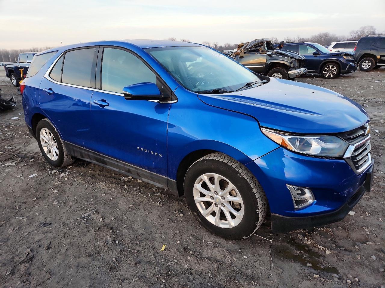 2019 Chevrolet Equinox Lt - Image 4