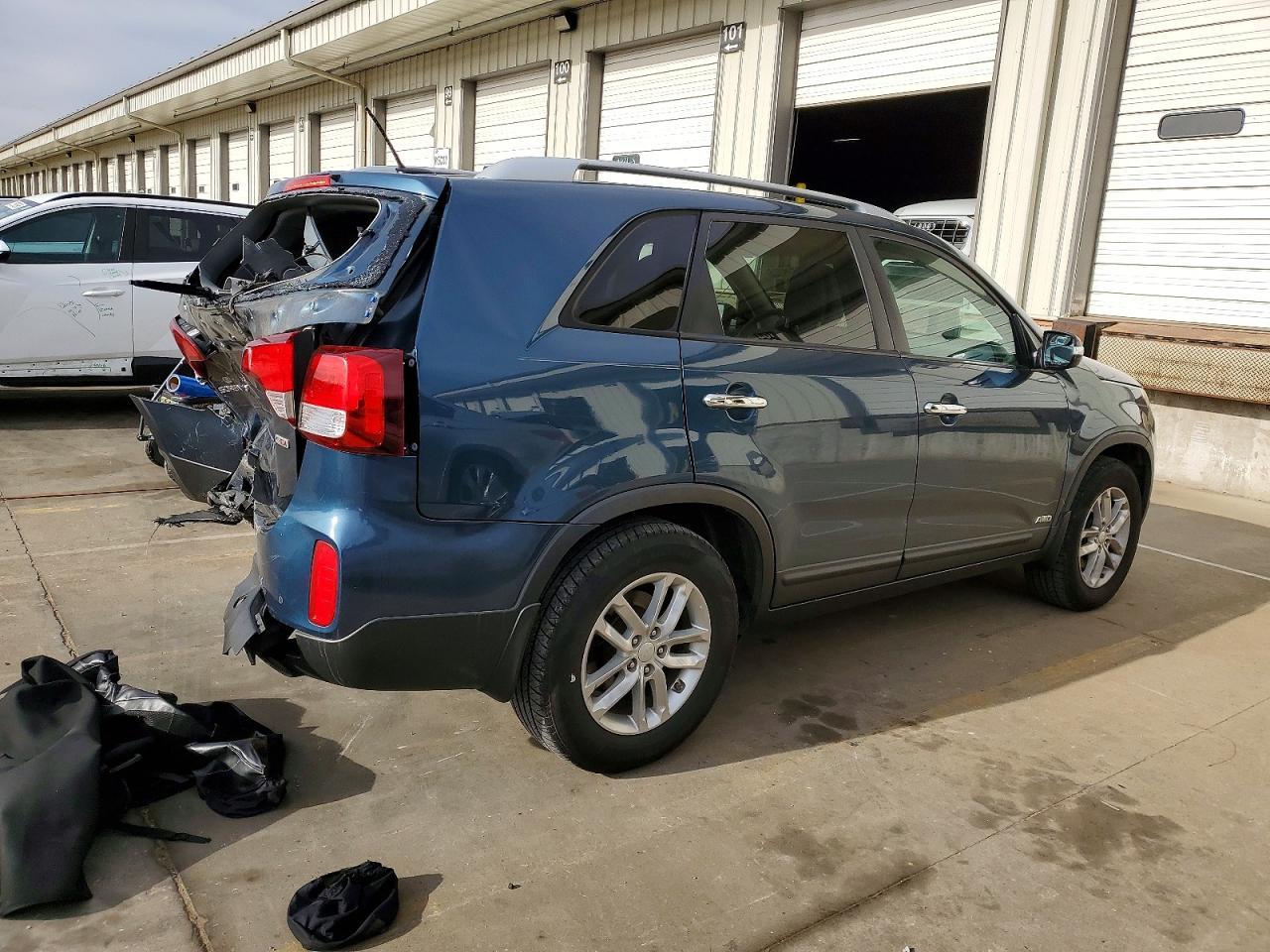 2015 Kia Sorento Lx - Фото 3