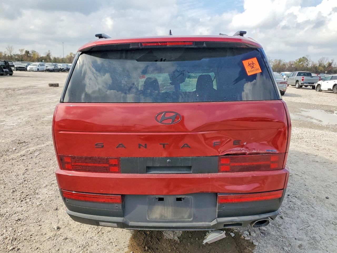 2024 Hyundai Santa Fe Xrt - Фото 6