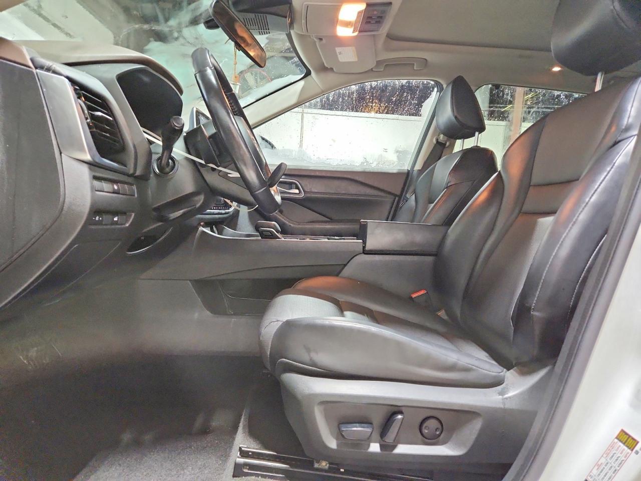 2021 Niss Rogue Sv - Фото 7