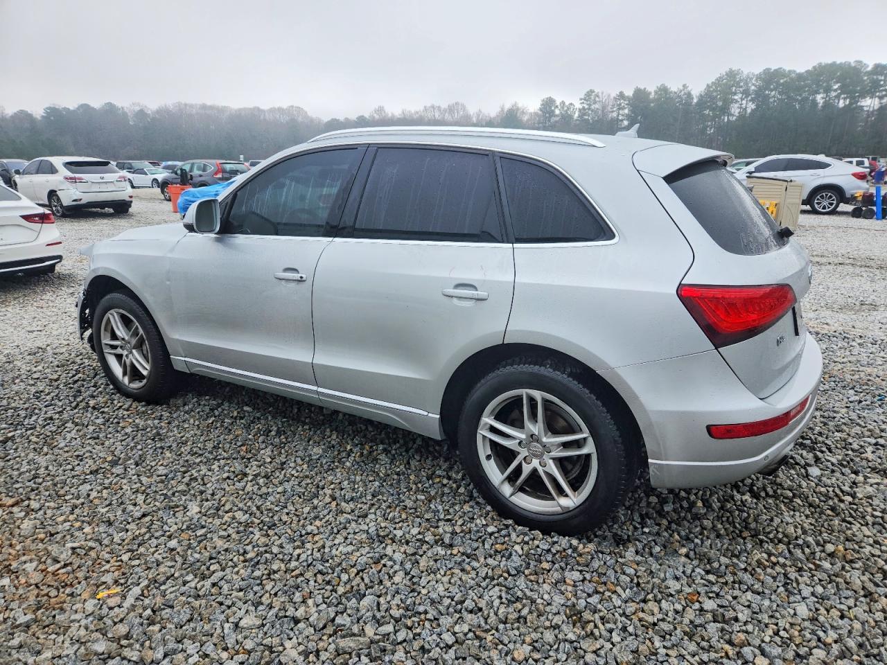 2014 Audi Q5 Premium Plus - Фото 2