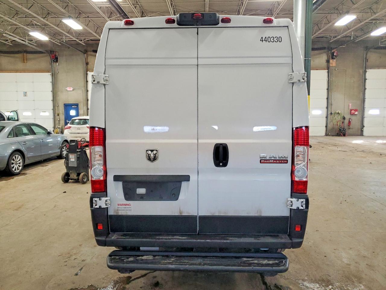 2022 Ram Promaster 2500 Delivery Van - Image 6