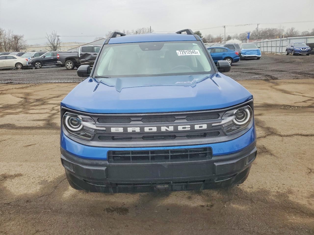 2024 Ford Bronco Sport Big Bend - Фото 5