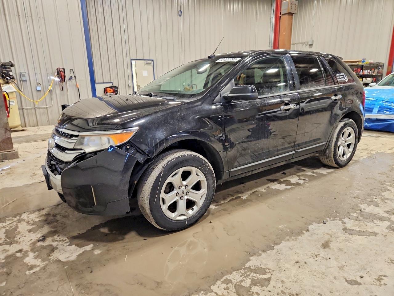 2011 Ford Edge Sel